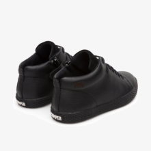 Camper Black / Grey Sneakers Kids - Pursuit Online Ireland | GZVIE3951